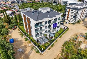 KİRALIK SIFIR 1+1 DAİRE DOĞALGAZLI, YERDEN ISITMALI - 7 - 377610