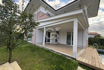 KURTKÖYDE SIFIR LÜKS ISITMALI HAVUZLU, HER ODASI KLİMALI VİLLA - 1 - 377632