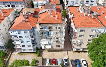  Karşıyaka Bahçelievler Full Tadilatlı 3+1 Satılık Daire