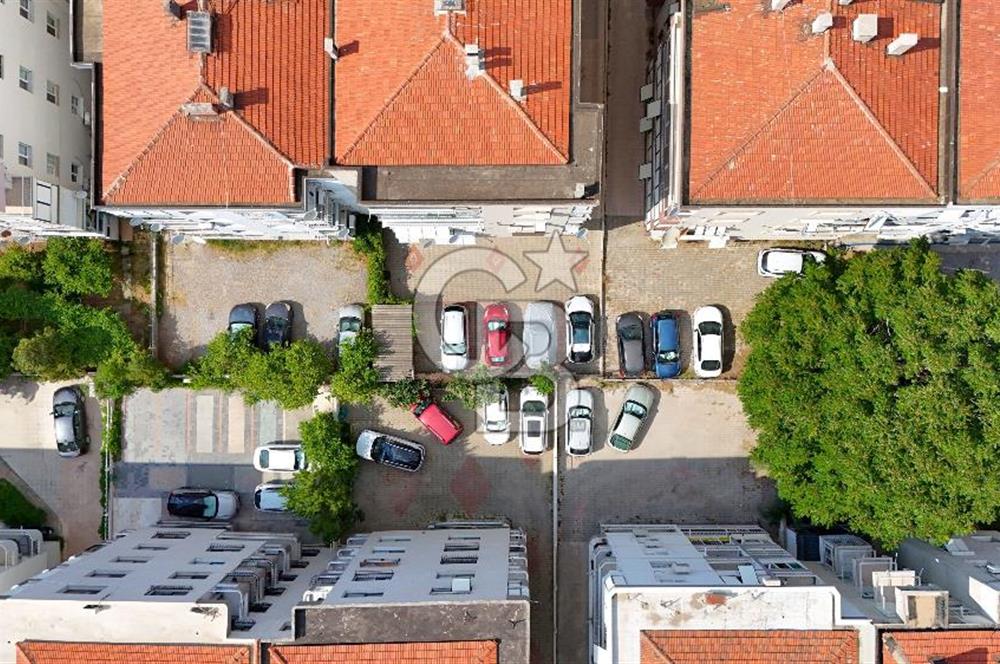  Karşıyaka Bahçelievler’de  3+1 tadilatlı Kiralık Daire