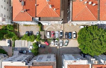  Karşıyaka Bahçelievler Full Tadilatlı 3+1 Satılık Daire