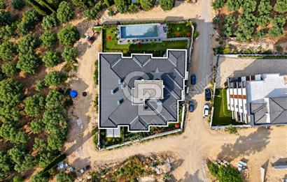 KİRALIK SIFIR 1+1 DAİRE DOĞALGAZLI, YERDEN ISITMALI
