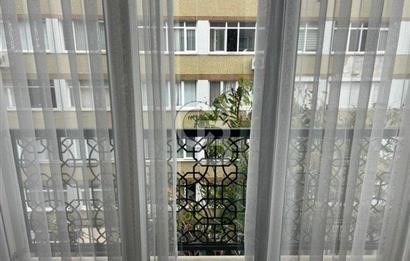 Moda'da yeni eşyalı 1+1 kombili daire