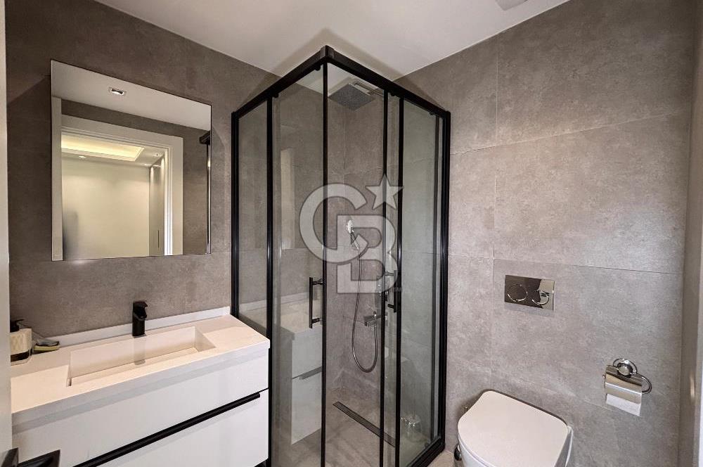GÜRPINAR'DA 1800m2 PANORAMİK MANZARALI ÖZEL YAŞAM KOMPLEKSİ