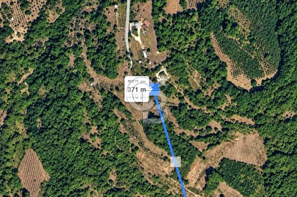 KOCAELİ KANDIRA KUZBUZCUDA 1.153 m² YERLEŞİME YAKIN TARLA
