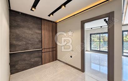 KİRALIK SIFIR 1+1 DAİRE DOĞALGAZLI, YERDEN ISITMALI