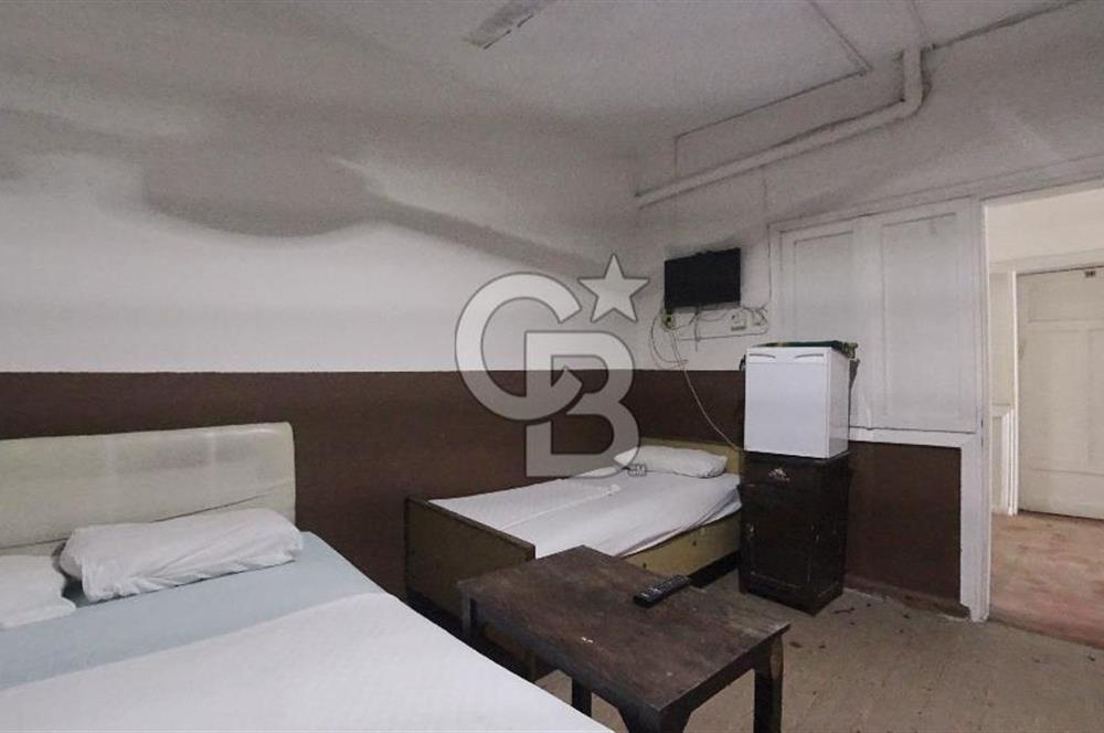 İzmir Konak Basmane Satılık 700 m² Komple Bina