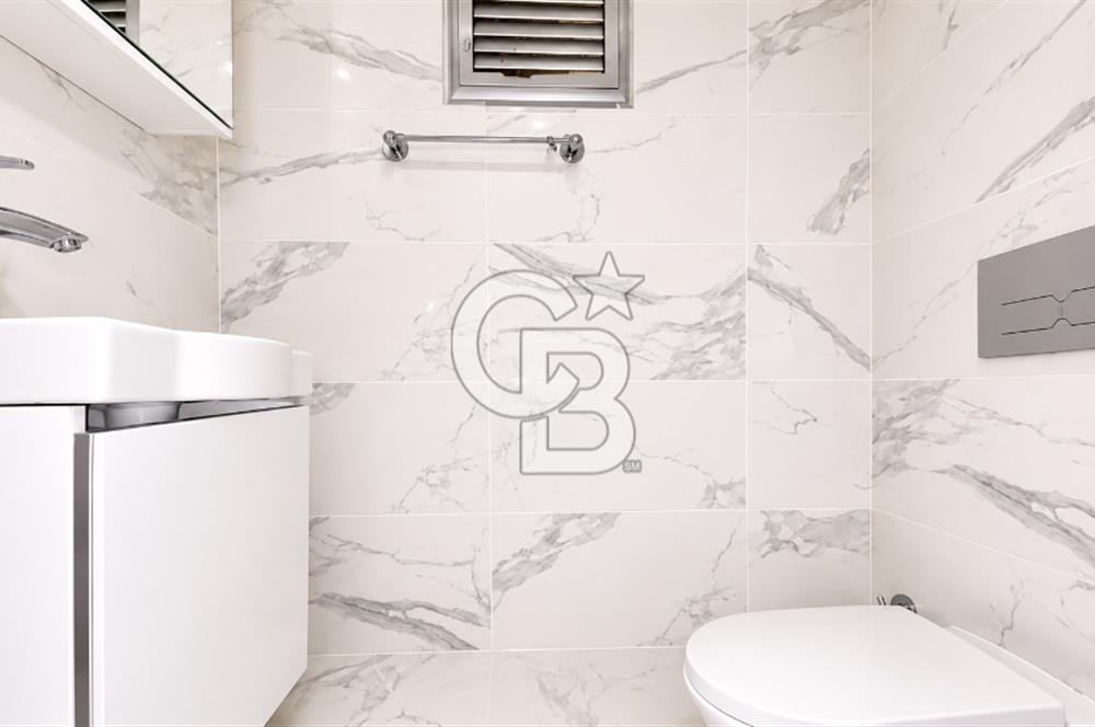  Karşıyaka Bahçelievler’de  3+1 tadilatlı Kiralık Daire