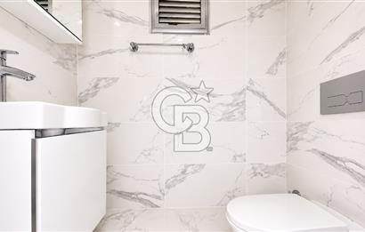  Karşıyaka Bahçelievler’de  3+1 tadilatlı Kiralık Daire
