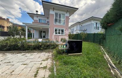 KURTKÖYDE SIFIR LÜKS ISITMALI HAVUZLU, HER ODASI KLİMALI VİLLA