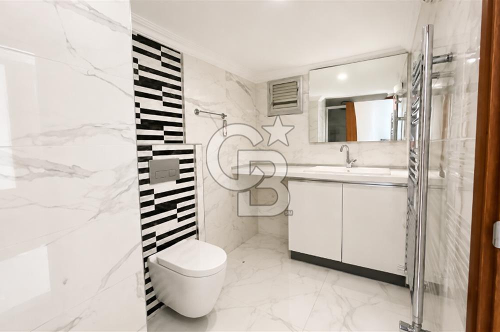  Karşıyaka Bahçelievler’de  3+1 tadilatlı Kiralık Daire