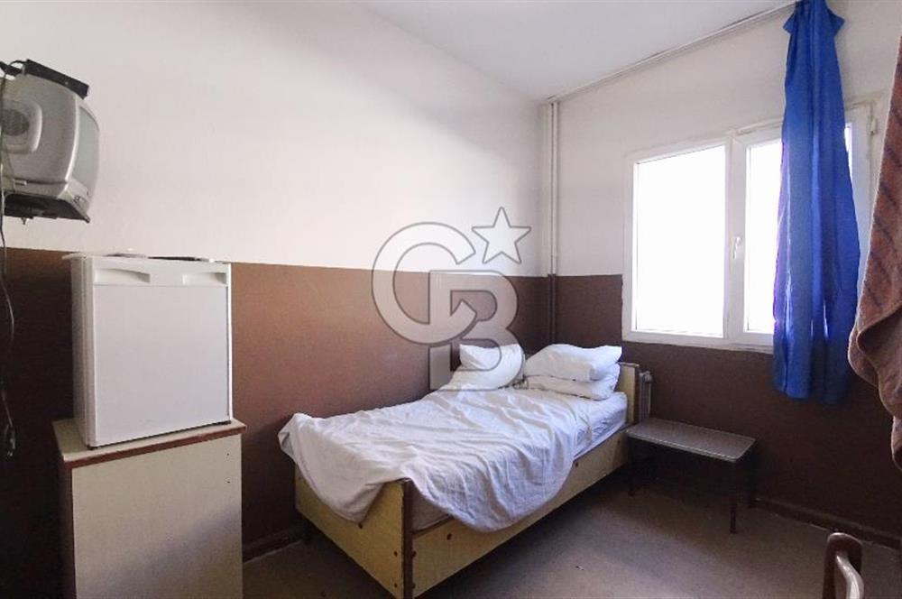 İzmir Konak Basmane Satılık 700 m² Komple Bina