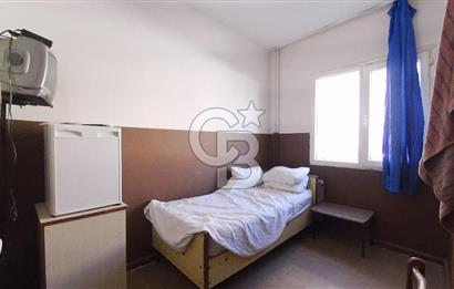 İzmir Konak Basmane Satılık 700 m² Komple Bina