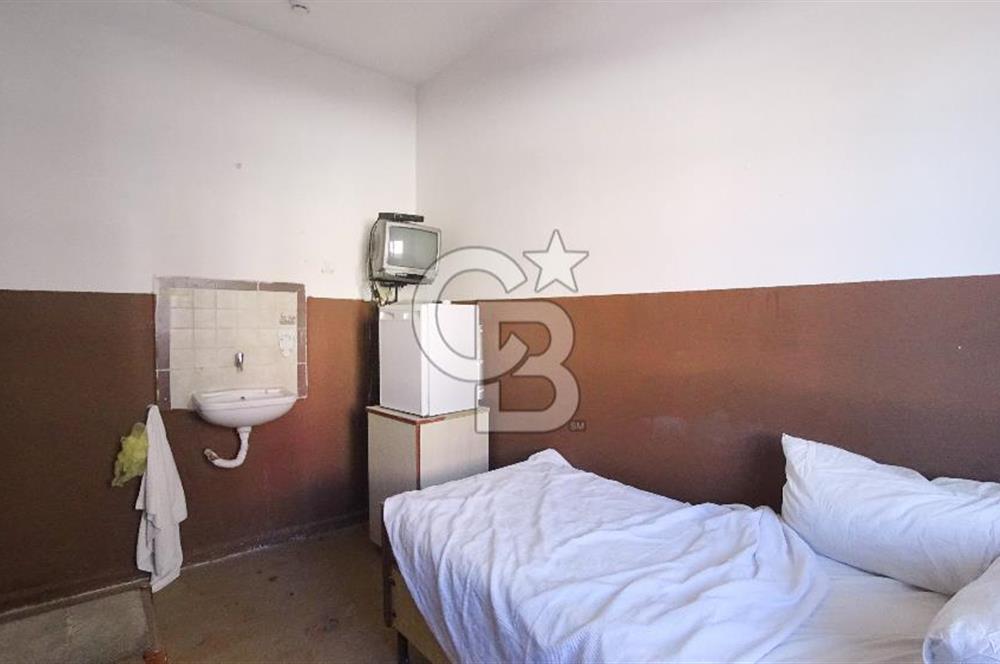 İzmir Konak Basmane Satılık 700 m² Komple Bina