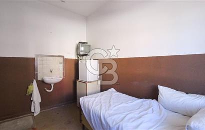 İzmir Konak Basmane Satılık 700 m² Komple Bina