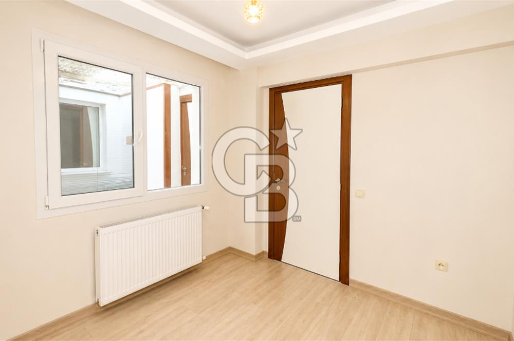  Karşıyaka Bahçelievler’de  3+1 tadilatlı Kiralık Daire