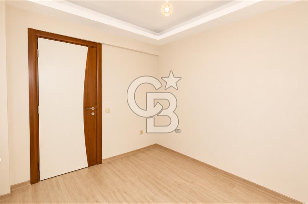  Karşıyaka Bahçelievler’de  3+1 tadilatlı Kiralık Daire