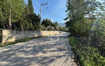ŞİRİNSULHİYE MERKEZE YAKIN YOLA CEPHELİ BÜTÜNLEŞİK PARSELLİ ARSA