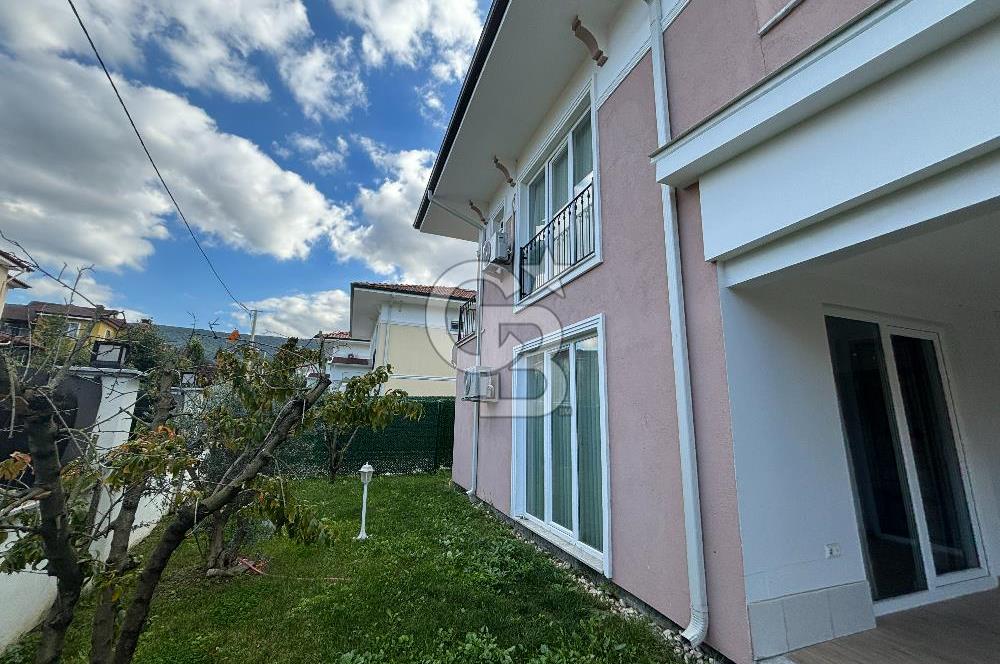 KURTKÖYDE SIFIR LÜKS ISITMALI HAVUZLU, HER ODASI KLİMALI VİLLA