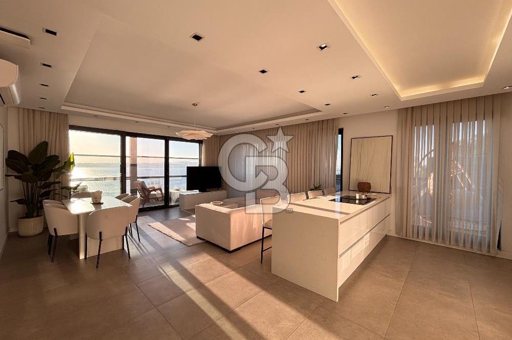 GÜRPINAR'DA 1800m2 PANORAMİK MANZARALI ÖZEL YAŞAM KOMPLEKSİ