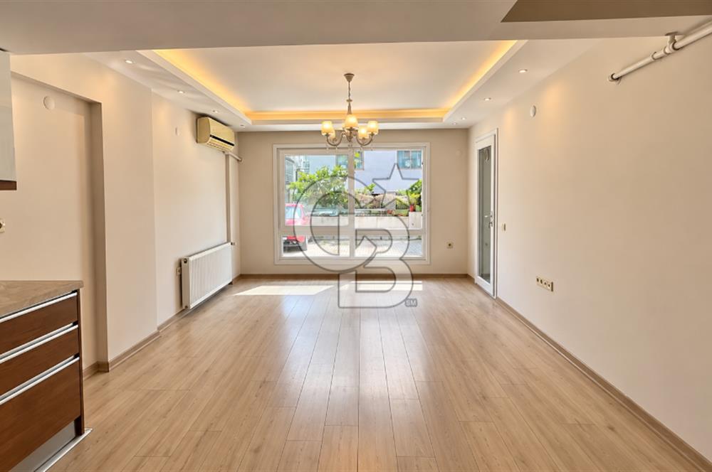  Karşıyaka Bahçelievler’de  3+1 tadilatlı Kiralık Daire