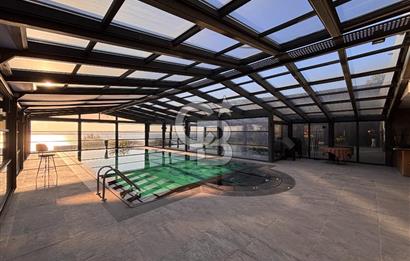 GÜRPINAR'DA 1800m2 PANORAMİK MANZARALI ÖZEL YAŞAM KOMPLEKSİ