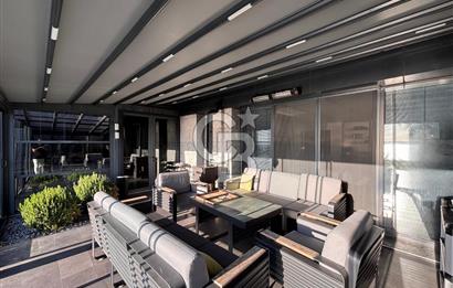 GÜRPINAR'DA 1800m2 PANORAMİK MANZARALI ÖZEL YAŞAM KOMPLEKSİ