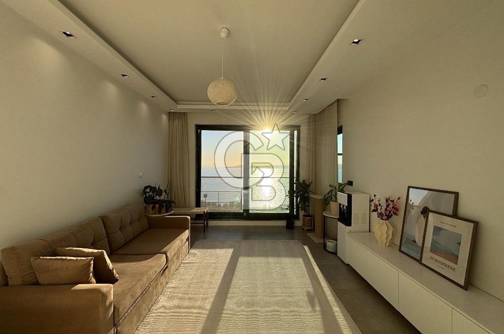 GÜRPINAR'DA 1800m2 PANORAMİK MANZARALI ÖZEL YAŞAM KOMPLEKSİ