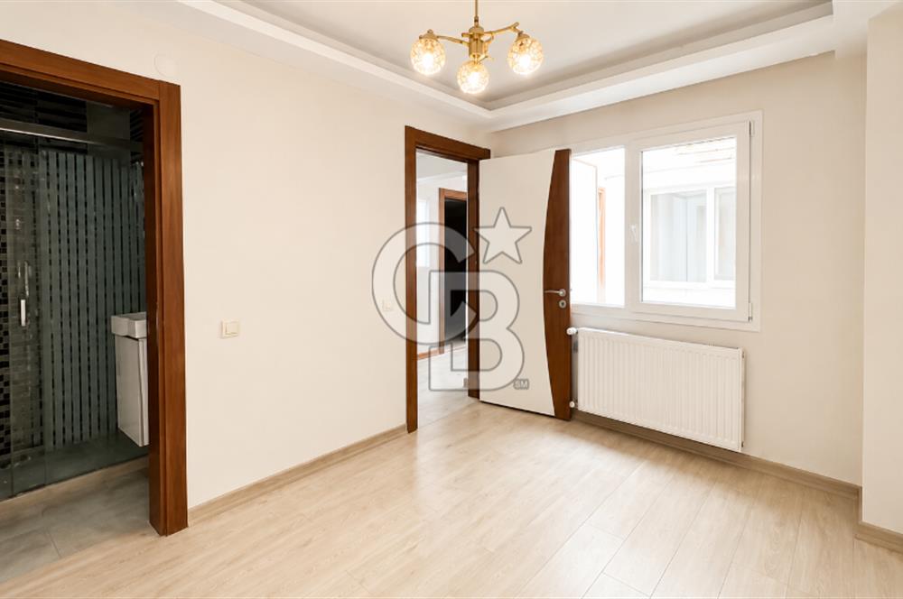 Karşıyaka Bahçelievler’de  3+1 tadilatlı Kiralık Daire
