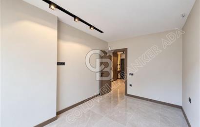 KİRALIK SIFIR 1+1 DAİRE DOĞALGAZLI, YERDEN ISITMALI