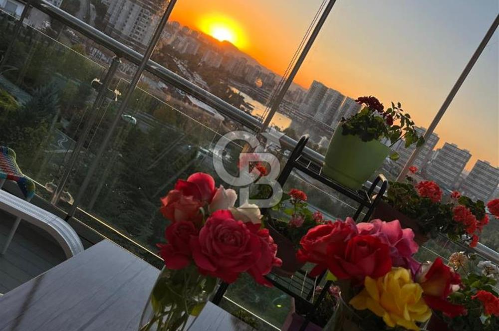 GÜLBARAN REZİDANS-KONFORLU VE DOĞANIN HUZURUNDA BİR YAŞAM 4+1
