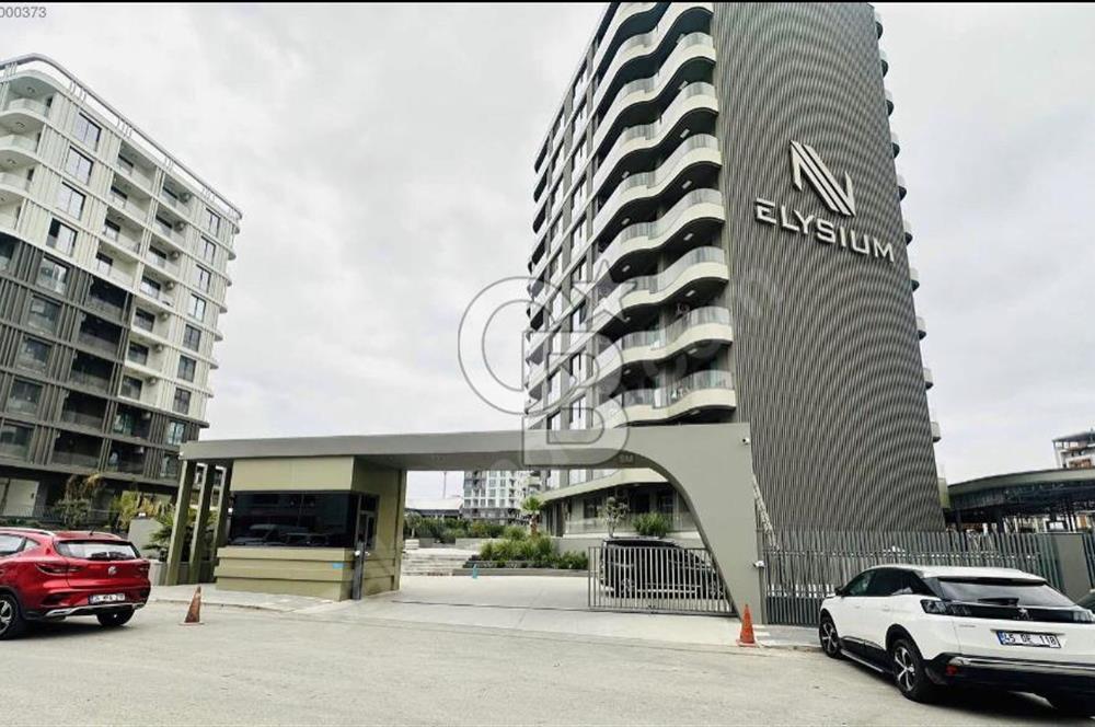 Güzelyurt Noran Elysium'da Kiralık 4+1 Arakat Daire