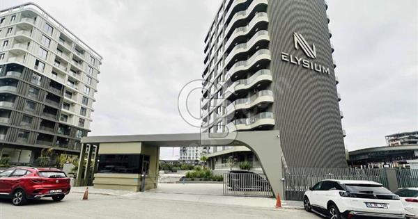 Güzelyurt Noran Elysium'da Kiralık 4+1 Arakat Daire - 377597