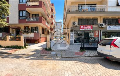  Karşıyaka Bahçelievler Full Tadilatlı 3+1 Satılık Daire