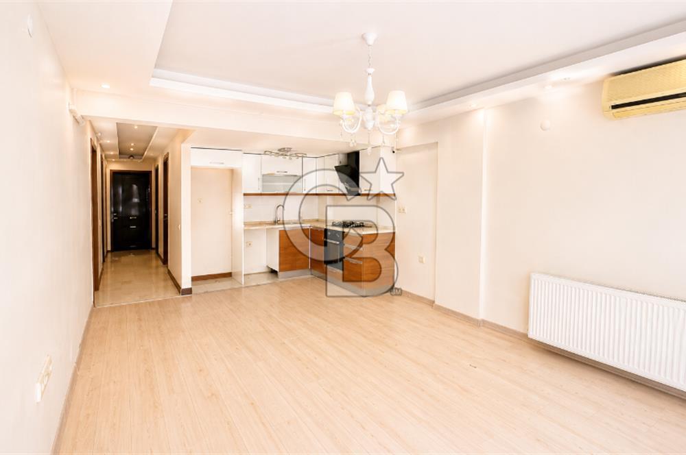  Karşıyaka Bahçelievler’de  3+1 tadilatlı Kiralık Daire