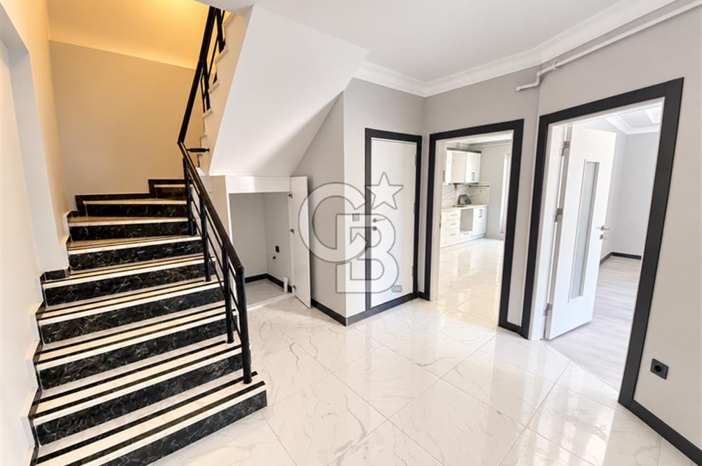 BAŞİSKELE ALTINVADİ SİTESİNDE SATILIK 3+1 GENİŞ DUBLEKS DAİRE