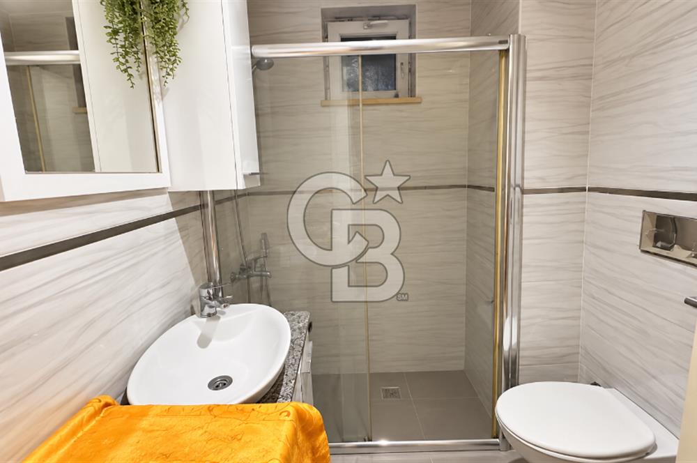MALTEPE ,İDEALTEPE, KANARYALAR SOKAK'TA 1+1 EŞYALI 55 M2