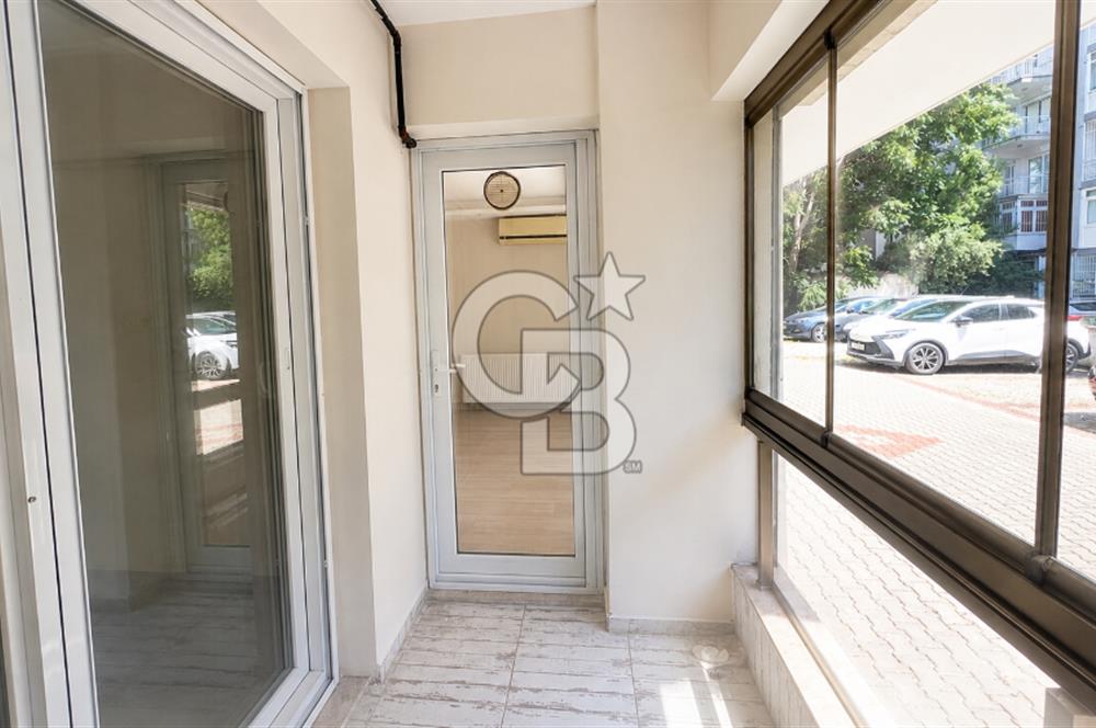  Karşıyaka Bahçelievler’de  3+1 tadilatlı Kiralık Daire