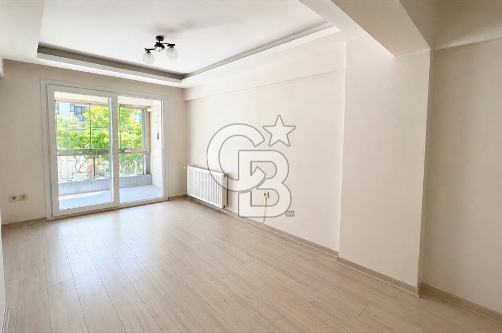  Karşıyaka Bahçelievler’de  3+1 tadilatlı Kiralık Daire