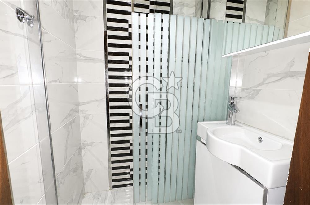  Karşıyaka Bahçelievler’de  3+1 tadilatlı Kiralık Daire