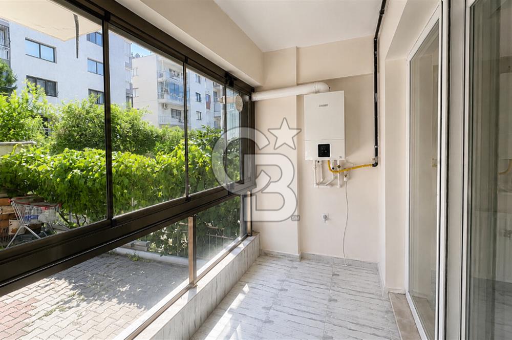  Karşıyaka Bahçelievler’de  3+1 tadilatlı Kiralık Daire