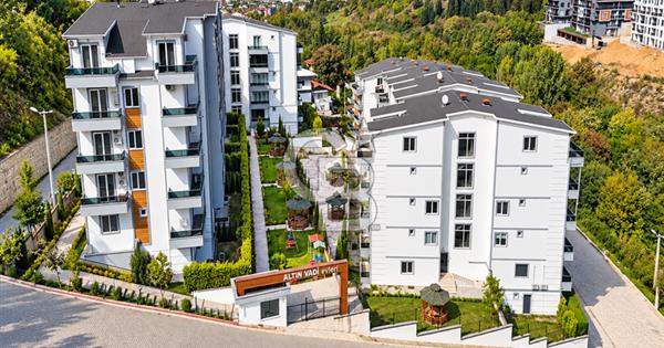 BAŞİSKELE ALTINVADİ SİTESİNDE SATILIK 3+1 GENİŞ DUBLEKS DAİRE - 377622
