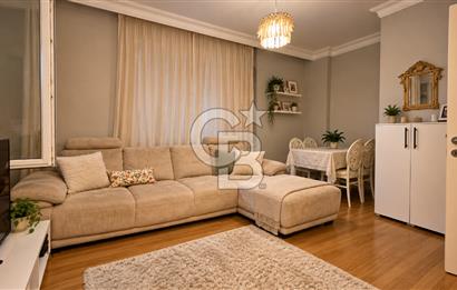MALTEPE ,İDEALTEPE, KANARYALAR SOKAK'TA 1+1 EŞYALI 55 M2