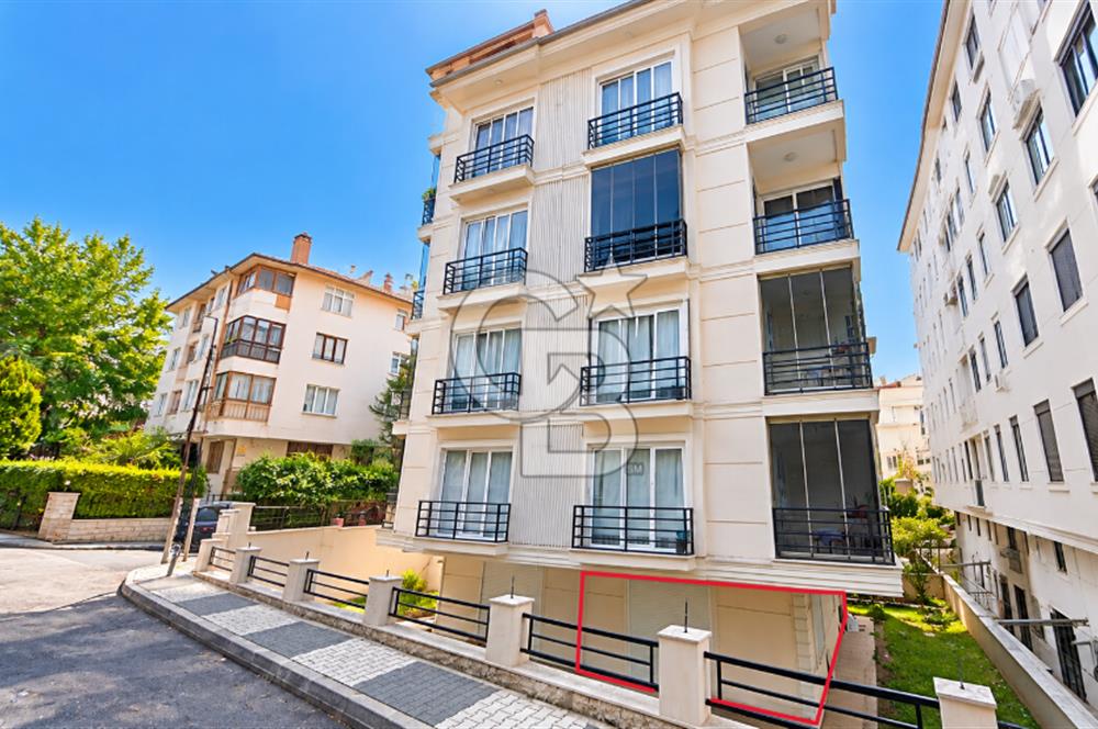 MALTEPE ,İDEALTEPE, KANARYALAR SOKAK'TA 1+1 EŞYALI 55 M2