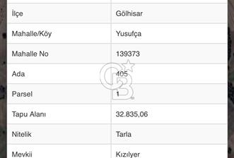 FIRSAT TEK TAPU 33 DÖNÜM - 1 - 377589