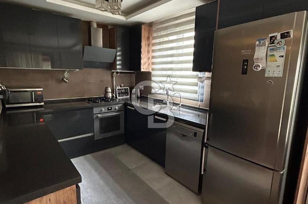 Seferihisar Merkezde Satılık Bahçeli Lüks İkiz Villa