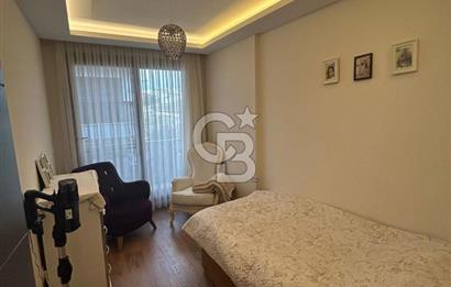Seferihisar Merkezde Satılık Bahçeli Lüks İkiz Villa