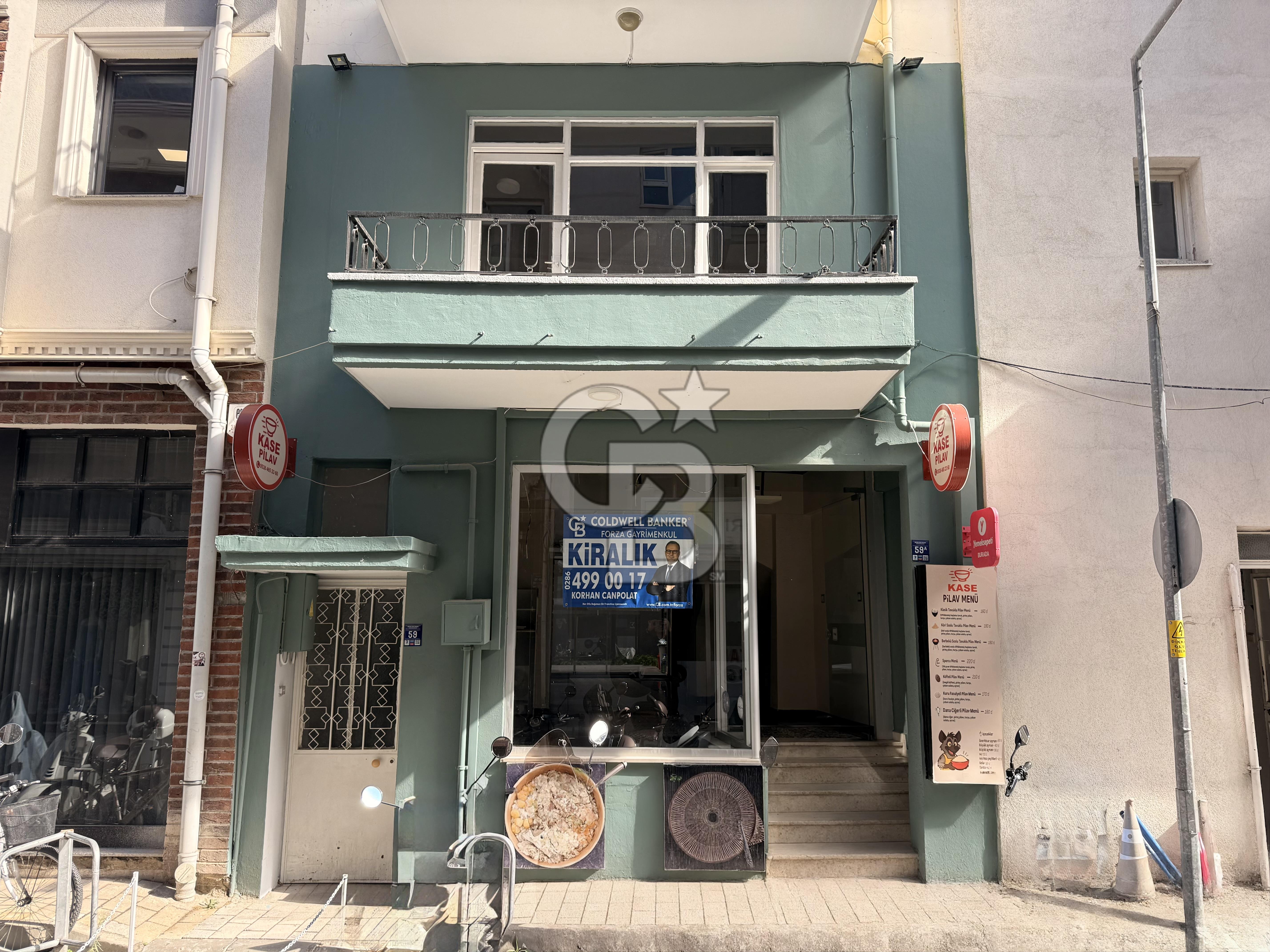 ÇANAKKALE MERKEZ ÇARŞI İÇİNDE KİRALIK İŞYERİ