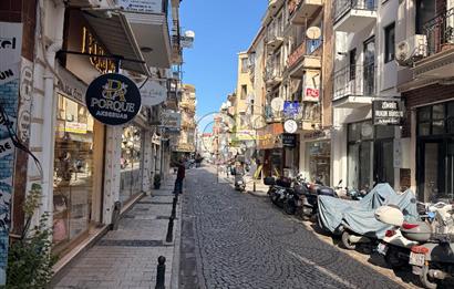 ÇANAKKALE MERKEZ ÇARŞI İÇİNDE KİRALIK İŞYERİ