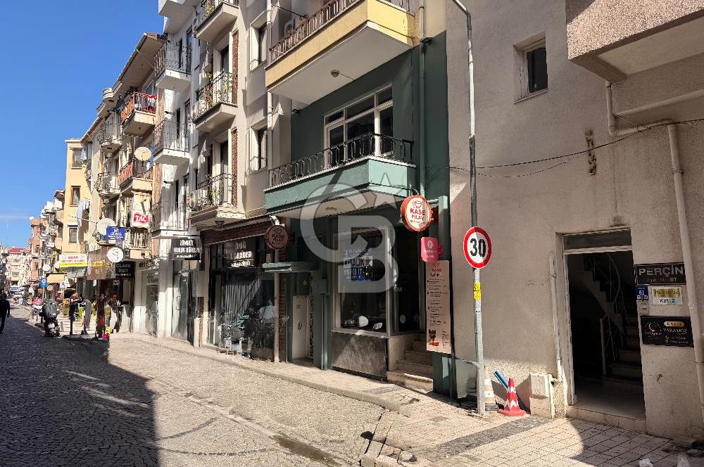 ÇANAKKALE MERKEZ ÇARŞI İÇİNDE KİRALIK İŞYERİ